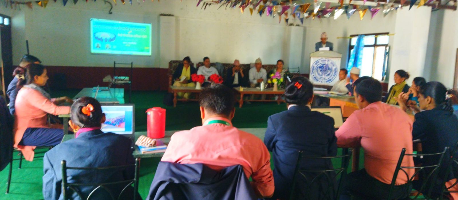 योजना तर्जुमा गोष्ठि २०८३ बैशाखका सहभागिहरु